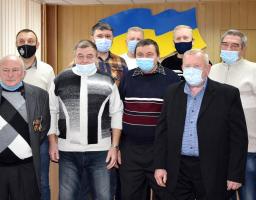 На Попаснянщині відзначили День вшанування учасників ліквідації наслідків аварії на Чорнобильській АЕС