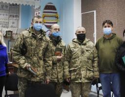 У районному музеї відбулася презентація посібника з охорони культурних цінностей