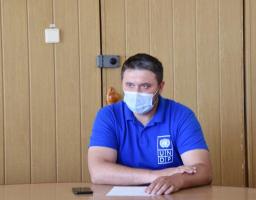 На ліквідацію пожеж в екосистемах комісією з питань ТЕБ та НС з матеріального резерву виділено паливно-мастильні матеріали