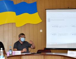 На Попаснянщині представники Міністерства з питань реінтеграції ТОТ України презентували концепцію «Економічна стратегія розвитку Донецької та Луганської областей»