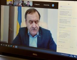 На Луганщині обговорили стан передачі об’єктів спільної комунальної власності району у комунальну власність новоутворених громад