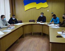 Відбулося засідання робочої групи з розробки стратегії цивільного захисту населення для перспективної Попаснянської громади.