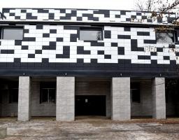 Завершено капітальний ремонт фасаду Попаснянського районного краєзнавчого музею імені Семена Іофе