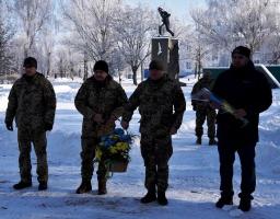 Роман Власенко провів робочу зустріч із командиром 92-ї Омбр Павлом Федосенко