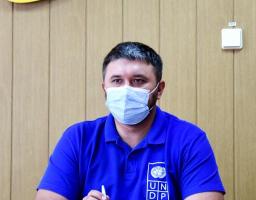 Голова райдержадміністрації провів чергову апаратну нараду