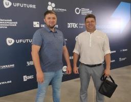 Роман Власенко став учасником Форуму  інноваційних виробництв у Білій Церкві