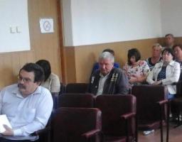 Представники ПРООН провели інфосесію для бажаючих розпочати малий та середній бізнес в Попаснянському районі