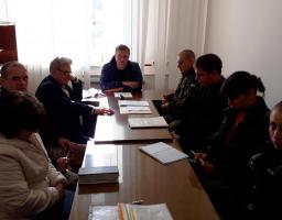 Розпочато роботу призовної комісії