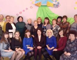Конструктивна взаємодія педагогів – дошкілля