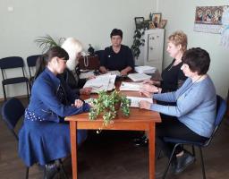Відбулось засідання Комісії з надання одноразової матеріальної допомоги пільговим категоріям громдян