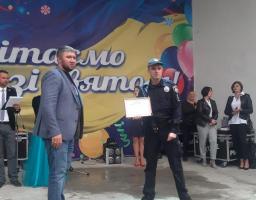 4 вересня  День народження святкує місто Попасна