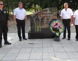 В Попасній відзначили третю річницю визволення міста