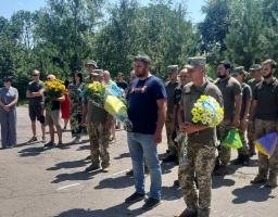 Рік тому Україна втратила ще одного свого захисника - Тараса Матвіїва (“Сармата”)