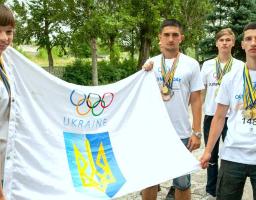 У Рубіжному відбувся спортивний захід з нагоди святкування Міжнародного Олімпійського дня