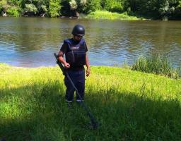 За минулу добу у Сєвєродонецькому районі вилучено більше 130 вибухонебезпечних предметів