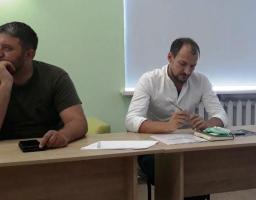 Роман Власенко взяв участь у презентації дослідження «Донбас очима молодих активістів: стан громадянського суспільства та перспективи реінтеграції