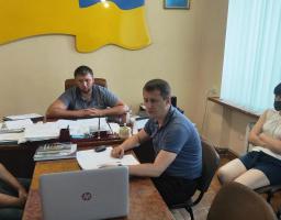 12 липня відбулося засідання Сєвєродонецької районної комісії з питань техногенно-екологічної безпеки і надзвичайних ситуацій під головуванням Романа Власенка
