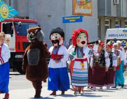 16 червня в Попаснянському районі пройшов обласний фестиваль «Байбак-fest – 2018»