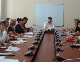 Розпочата розробка Програми економічного і соціального розвитку Луганської області на 2018 рік
