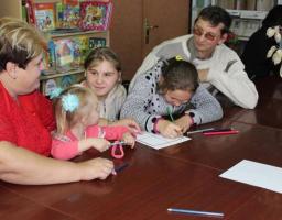 В районі відзначили День усиновлення