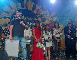 У Попасній пройшов V фестиваль – конкурс сучасної української пісні #ПаславськийFEST