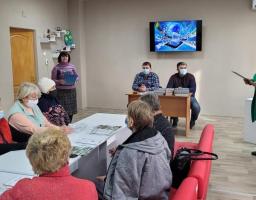 Університету третього віку запрацював для мешканців Попасної