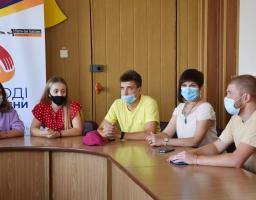 Сєвєродонецька районна державна адміністрація знову приймала молодих стажерів