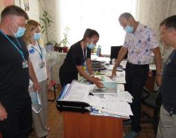 В райдержадмінстрації пройшла зустріч із представниками Данської Ради у справах Біженців – Данської Групи з розмінування 