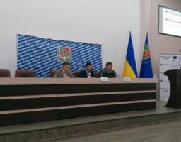 Участь представників Управління соціального захисту населення у семінарі-тренінгу щодо запобігання корупції