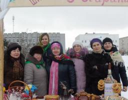 На Попаснянщині пройшов веселий Фестиваль Вареників