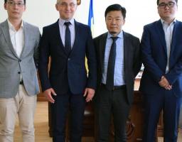 Держенергоефективності разом із провідними китайськими компаніями обговорили перспективи реалізації спільних інвестиційних «зелених» проектів