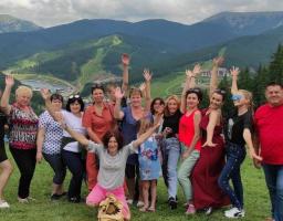 Громадська організація «В Єдності – Майбутнє України» запрошує в екскурсійний тур Західною Україною
