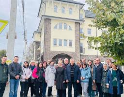 Бізнес – тур Західною Україною. День перший: Броди