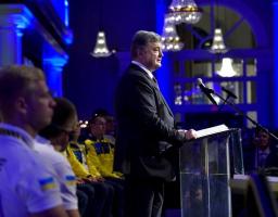 Президент учасникам української команди «Ігор Нескорених»: Ви уже переможці. Я переконаний, що Україна так само переможе у своїй боротьбі за незалежність