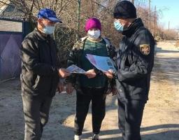 Сєвєродонецьке районне управління ГУ ДСНС України у Луганській області нагадує про необхідність дотримання елементарних правил пожежної безпеки в побуті