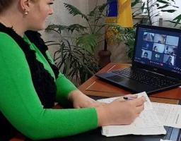 Перебіг вакцинальної кампанії обговорили на нараді