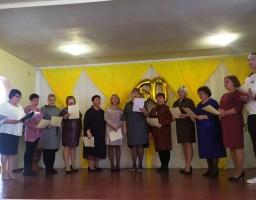 Новотошківський ліцей із прифронтової зони відсвяткував своє 60 - річчя