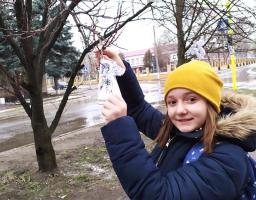 18 - 20 лютого 2014 року відбувалась кульмінація Революції Гідності