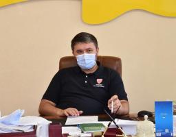 Роман Власенко обговорив з медиками подальшу роботу при «помаранчевому» рівні