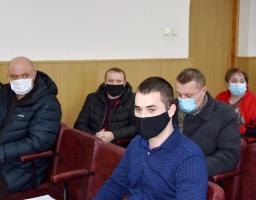 Відбулося чергове засідання районної комісії з ТЕБ та НС