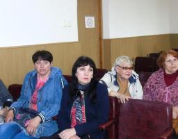 Тренінг Міжнародної благодійної організації СОС Дитячі Містечка