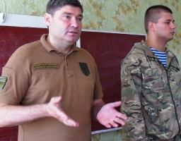 Юрій Клименко провів виїзний прийом громадян у селі Троїцьке Попаснянського району