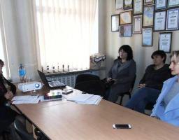 У Мирнодолинській загальноосвітній школі новий директор