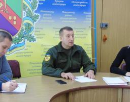 На Попаснянщині створено комісію з обстеження санітарного стану харчоблоків загальноосвітніх закладів
