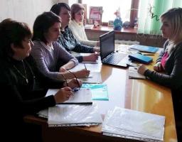 Відбулось засідання комісії з питань погашення заборгованості заробітної плати та інших соціальних виплат.