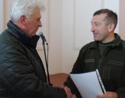 На Попаснянщині привітали з профеійним святом працівників комунальної сфери