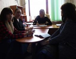 Карина Кошелєва закликала працівників культури активніше долучатися до участі у конкурсних відборах проектів.