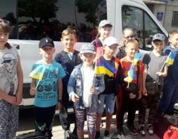 На Попаснянщині розпочато літню оздоровчу кампанію