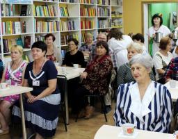 Читачі районної бібліотеки відзначили народне свято Івана Купала 