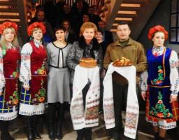 До Попаснянського району знову завітали гості з Костопільщини!